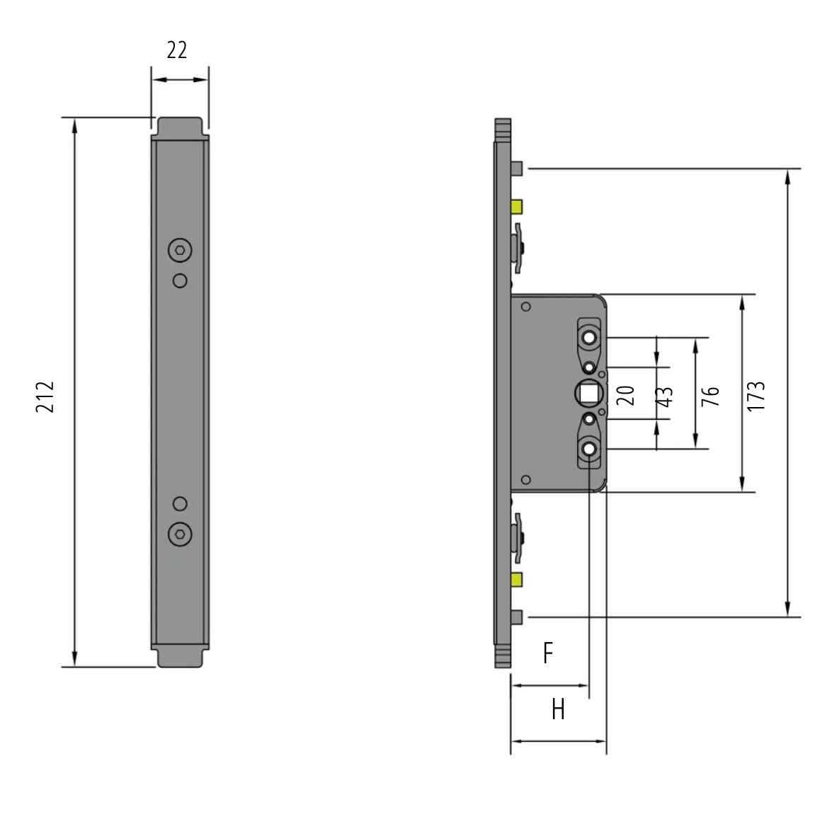 Teknik Çizim 1